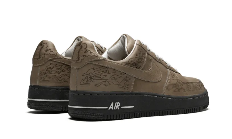 Nike Lifestyle Air Force 1 'STEPHEN MAZE GEORGES'